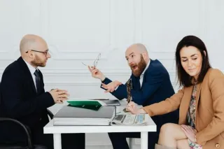 In Business, Nothing Moves Until the Unspoken Is Said