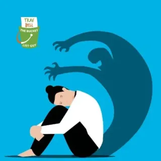 The Emotional, Physical, Social & Financial Cost of Anxiety....The Hidden Toll.