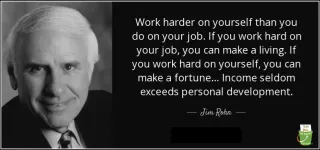 Have You Heard of Jim Rohn? 10 Quotes That'll Change Your Life!