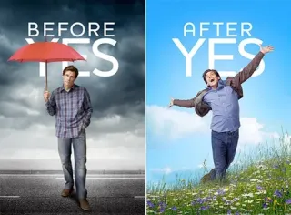 5 Big Lessons From The 'YES MAN' Movie!