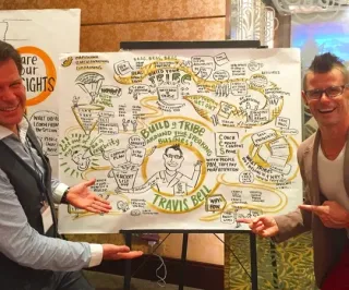 6 Steps To Building A Tribe Around Your Speaking & Coaching Business