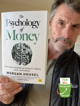 Book 28 of 52: The Psychology of Money – Mastering the Mindset of Wealth