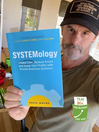 Book 29 of 52: Systemology  – Stop Being the Bottleneck in Your Business