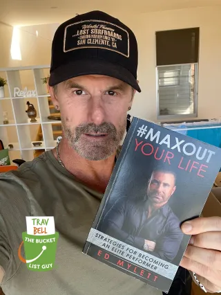Book 30 of 52: Maxout Your Life – Small Book, Big Impact