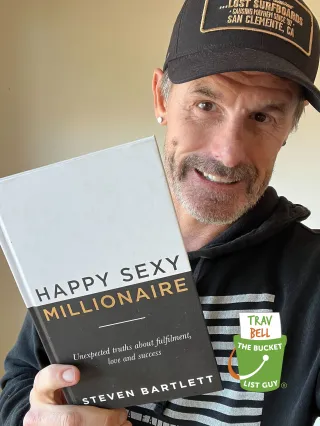 Book 31 of 52: Happy Sexy Millionaire – More Than Just a Cheesy Title