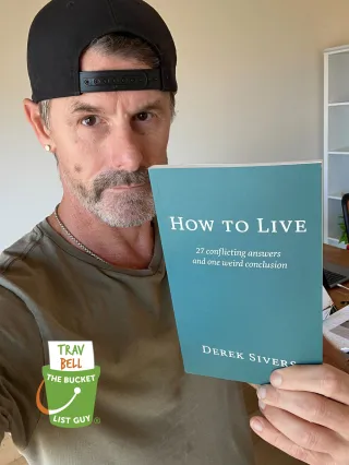 Book 33 of 52: How to Live – 27 Conflicting Answers & One Weird Conclusion