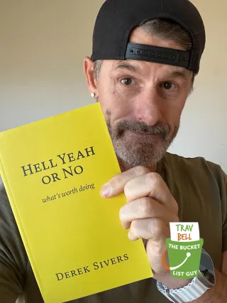 Book 34 of 52: Hell Yeah or No – A Guide to Living with Intention