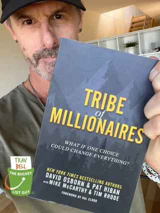 Book 37 of 52: Tribe of Millionaires by The GoBundance Founders
