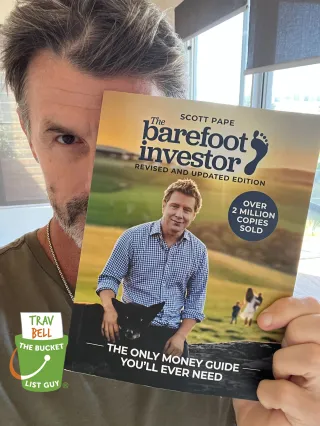 Book 38 of 52: The Barefoot Investor - Revised Edition by Scott Pape
