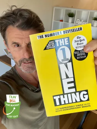 Book 39 of 52: The One Thing by Gary Keller & Jay Papasan