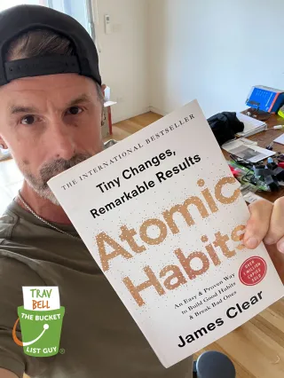 Book 47 of 52: Atomic Habits by James Clear