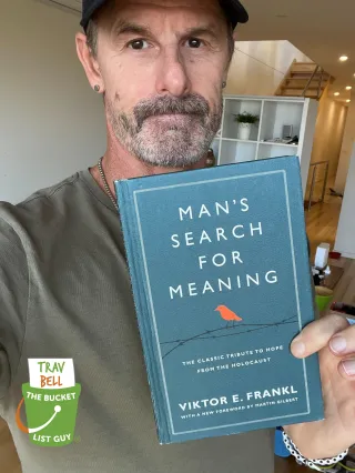 Book 52 of 52: Man’s Search for Meaning by Viktor Frankl
