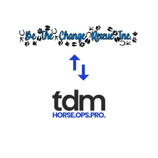Digital Transformation: Be The Change Horse Rescue's Journey with HorseOpsPro and TDMFunnels