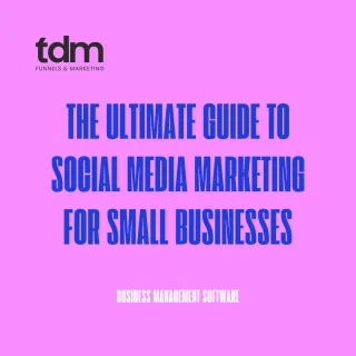 The Ultimate Guide to Social Media Marketing for Small Businesses: Tools, Techniques, and Revenue Growth