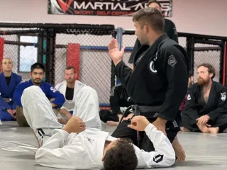 5 Benefits of Martial Arts for Men Over 30