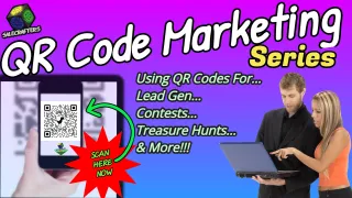 Lead Generation & More With QR Codes 