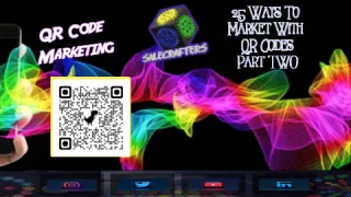 25 Interesting ways small business owners are using QR Codes Part 2