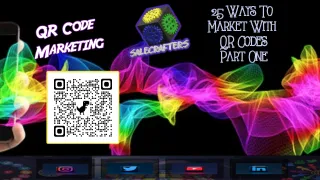 25 Interesting ways small business owners are using QR Codes Part 1