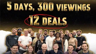 UNLOCKING OPPORTUNITIES: A WEEK OF LEARNING AND COLLABORATION IN PROPERTY DEAL SOURCING