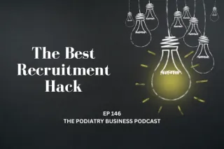 Ep 146 The Best Recruitment Hack