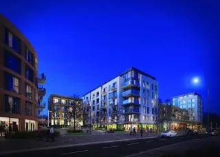 Centre Square, Lily’s Walk