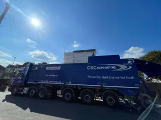 🚛 Maverick Just Got Bigger: Meet the Future of Screeding