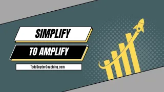Simplify to Amplify: How Reducing Complexity Increases Reliability