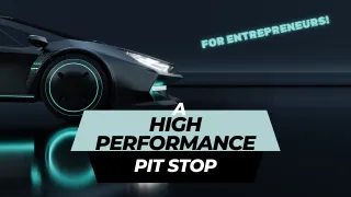 Declutter: A high-performance pit stop for entrepreneurs