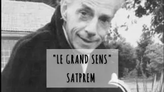 Satprem - Le Grand Sens