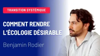 La nouvelle écologie évolutionnaire, constructive et spirituelle - Satyavir