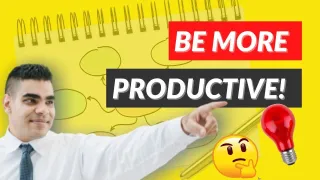How MINDMAPPING Increases Productivity