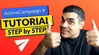 ActiveCampaign For Beginners: Full Step By Step Email Marketing Tutorial To Grow Your Email List
