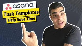 Asana Task Templates Help Speed Up Your Workflow.