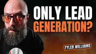 Is Lead Generation All Your Marketing Needs? Why Plumbers Should Think Bigger
