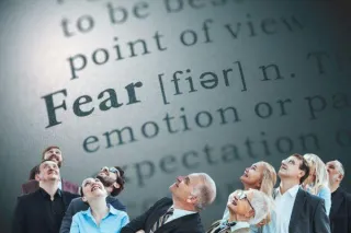 The Fear of Being Seen (and Why Publishing Feels So Vulnerable)