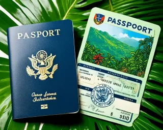 Navigating the Process of Obtaining a Work or Investor Visa in Costa Rica
