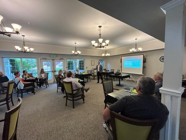 November 2024 Kitsap Providers Breakfast