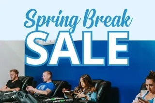 Spring Break Sale 2025