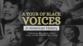 The Sound of Our Story: A Musical Journey Through Black History