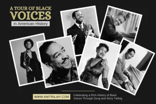 Black Voices in American History: Pioneers Who Shaped Art, Music, and Culture