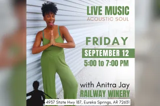 Upcoming Show: Railway Winery Fri Sept 12