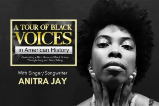 Hitting the Road Again: A Tour of Black Voices Returns for Year Three