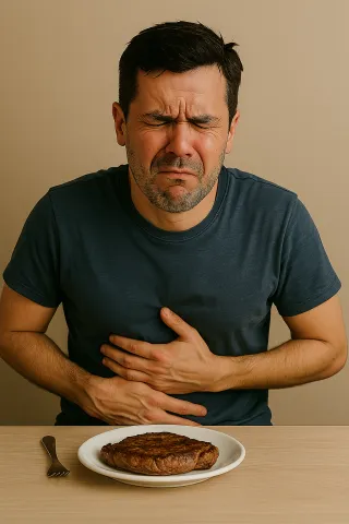 The ingredient your body can't digest... and without which you'll die