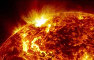 Fuego Celestial: ¿Está el Sol preparando un ajuste de cuentas?