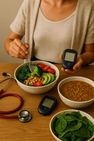  ¿Se atreve a controlar su glucosa de manera natural con éxito?
