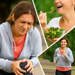  ¿Inflamación crónica o artrosis? 