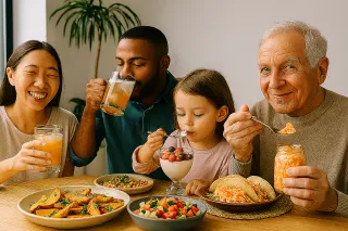 Cura tu intestino para sanar mente y cuerpo a la mexicana