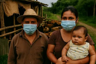 Resurgimiento viral, venganza animal