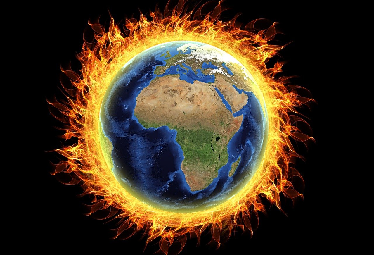 Celestial Fire: Is the Sun Preparing a Reckoning?