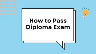 Avoid Last-Minute Panic: How to Confidently Pass the Alberta Education Diploma Exam